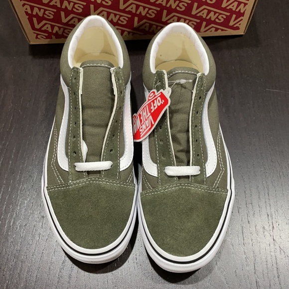 Vans Old Skool Grape Leaf - Picture 4 of 4